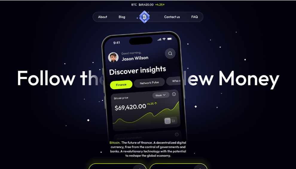 Bitcoin App